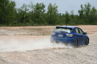 Illustration for article titled 2009 Subaru WRX, Part One